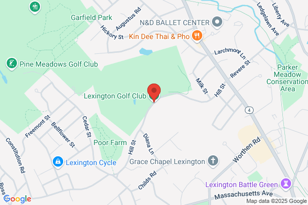 Lexington Golf Club