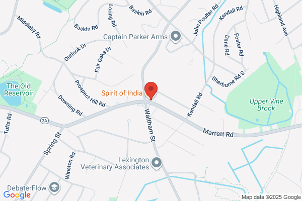 Marrett Square Deli