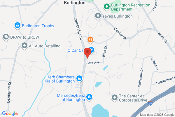 Burlington House of Pizza