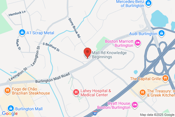 Mall Rd Knowledge Beginnings