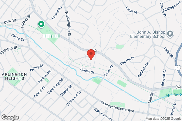 Brattle Drive Apartments