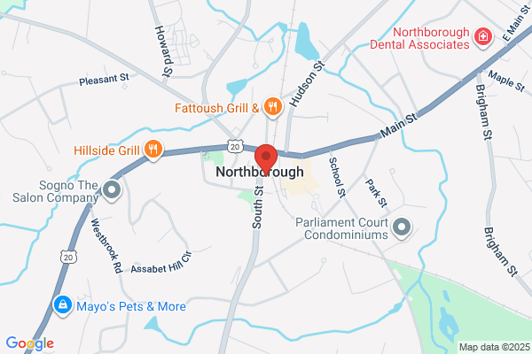 Northbrough Realty Holdings Llc