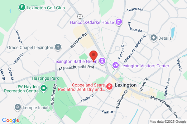 First Parish In Lexington Unitarian Universalist