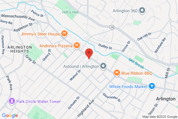 Arlington Realty Trust