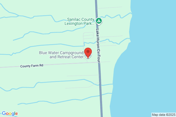Blue Water Reunion Campgrounds