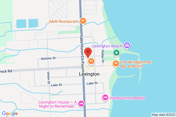 Jeff's Lexington Iga