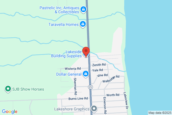 Lakeside Building Supplies