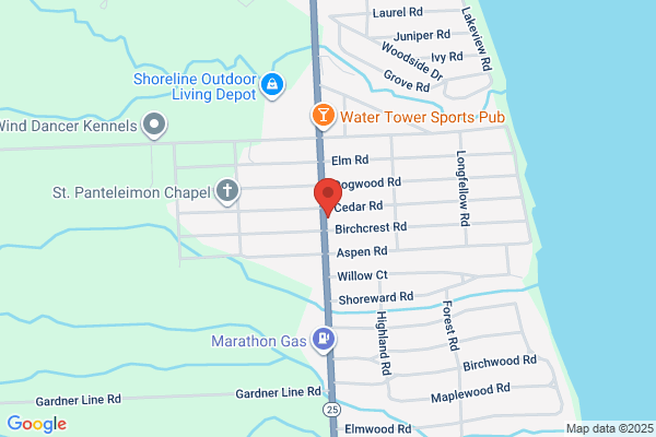 Lakeview Donut Shop