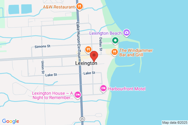 Lexington Access Site
