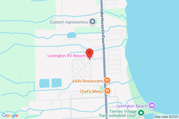 Lexington Rv Resort Home Owners Association