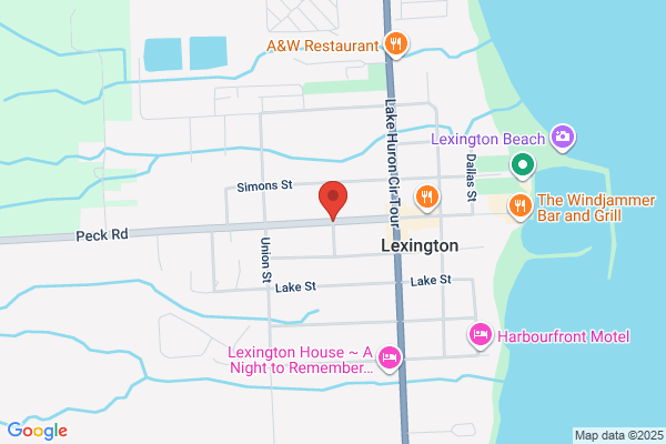 Lexington Village of