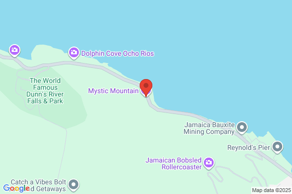 Mystic Mountain