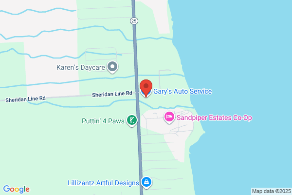 P & D Auto-Truck Service Inc