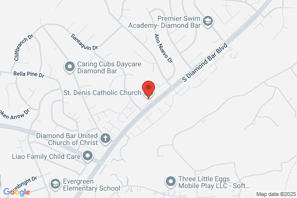 St Denis Catholic Church