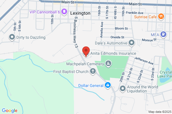Anita Edmonds Insurance Agency