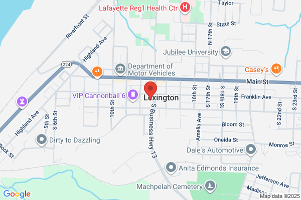 NASB - North American Savings Bank – Lexington, MO