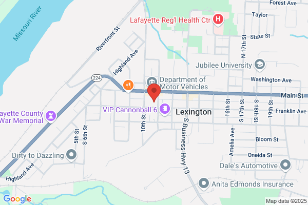 Lafayette County of, Sheriff