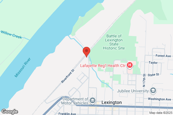 Lexington City of, Waste Water Plant