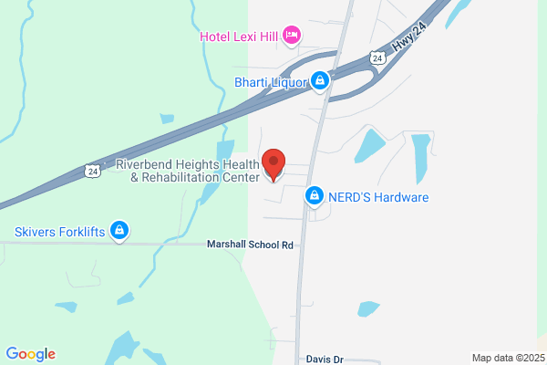 Riverbend Heights Health & Rehabilitation Center