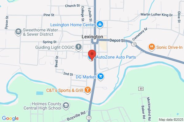 AutoZone Auto Parts