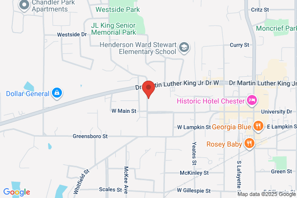 Century Hairston Funeral Home