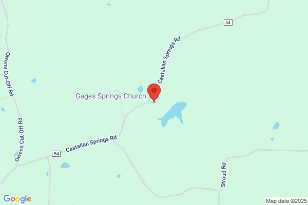 Gages Spring Baptist Church
