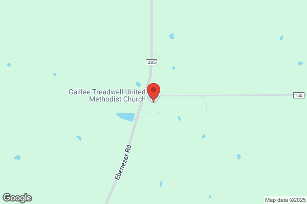 Gallilee Treadwell United Methodist Church