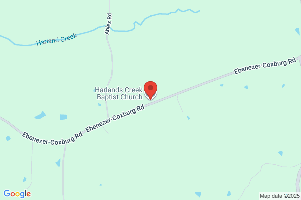Harlands Creek Baptist Church