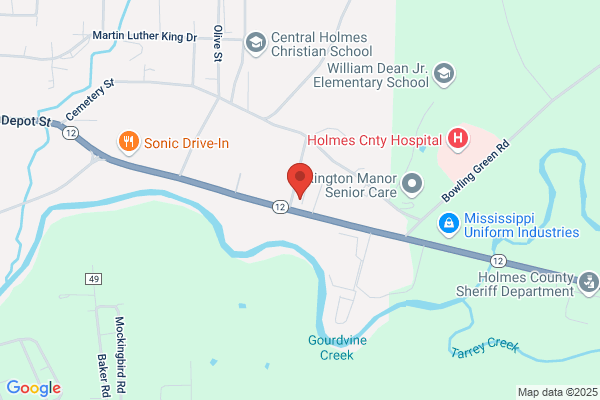 Holmes County Economic Development Authority