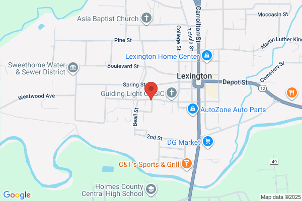 Lexington City of, Water Department