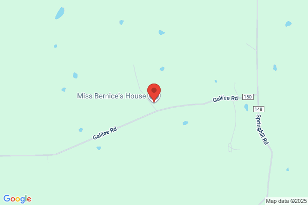Miss Bernices House