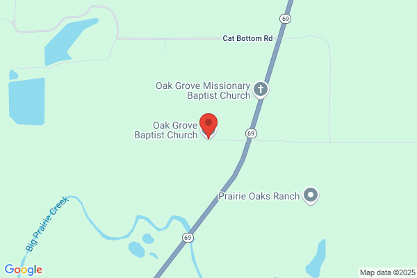 Oak Grove Baptist Church