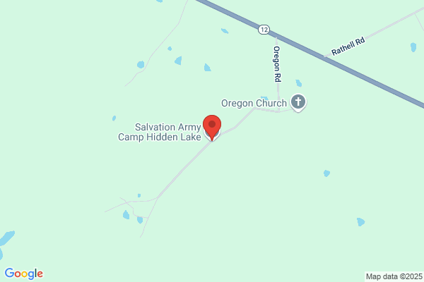 Salvation Army Camp the
