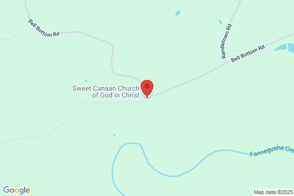 Sweet Canaan Church of God & Christ