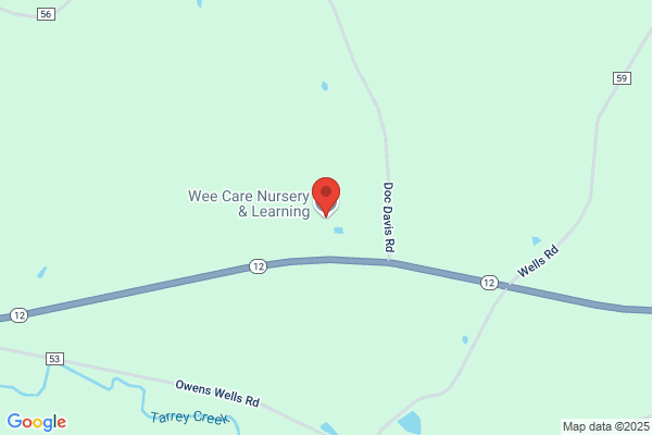 Wee Care Nursery & Learning Center # 2