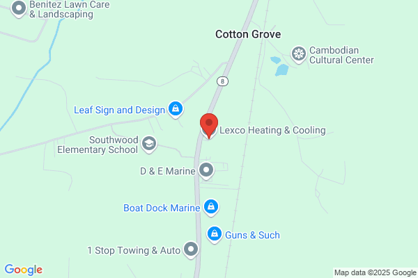 Lexco Heating & Cooling Inc