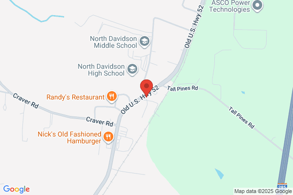 North Davidson Services Heating & Air, Conditioning