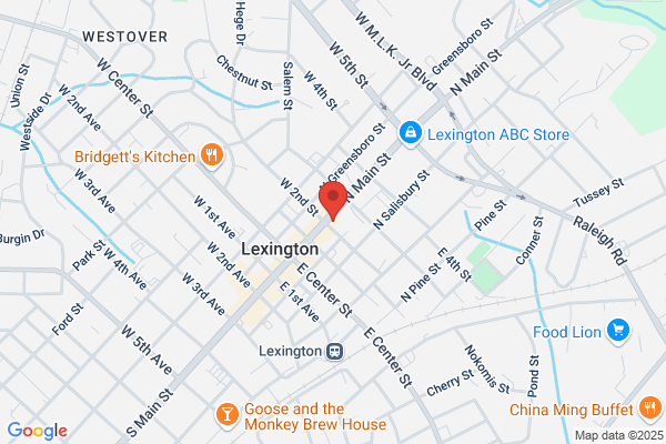 Leonard Cleaners Drive-In