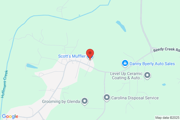Scott's Muffler Service
