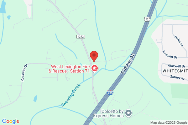 West Lexington Service