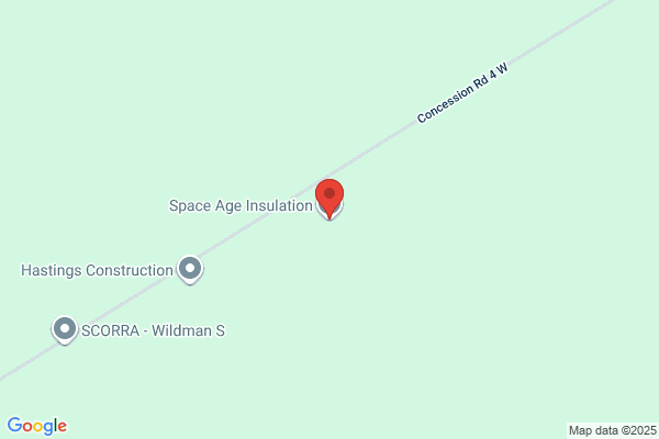 Space Age Insulation