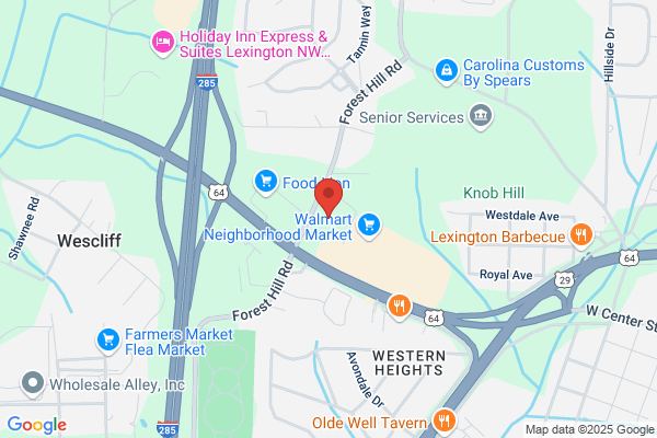 Parkway Ford Lincoln of Lexington