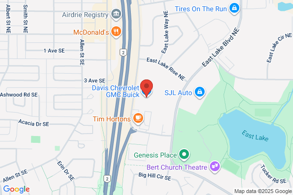Davis Chevrolet Buick GMC