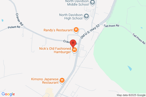 North Davidson Auto Parts