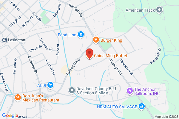 China Ming Buffet