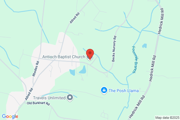Antioch Baptist Church