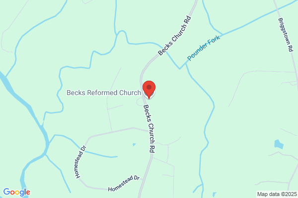Becks United Church of Christ