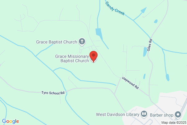 Grace Missionary Baptist Church