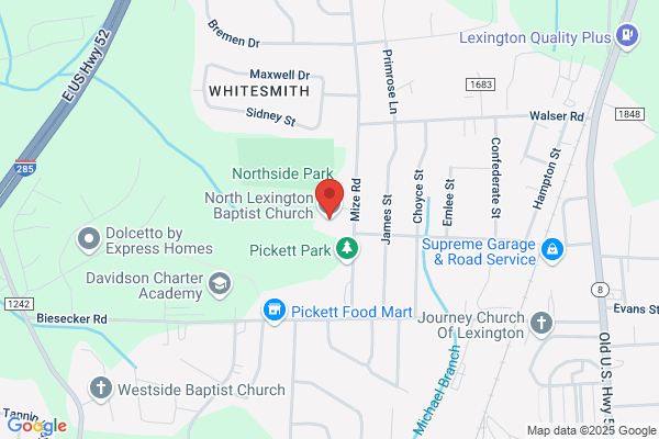 North Lexington Baptist Church