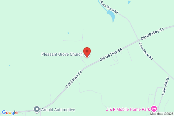 Pleasant Grove United Methodist Church